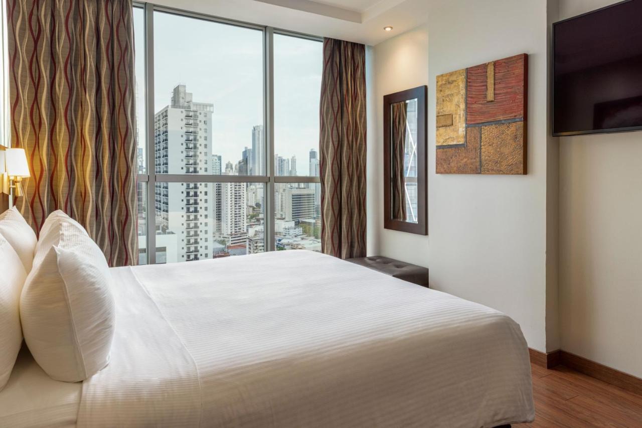 Marriott Executive Apartments Panama City, Finisterre Kültér fotó